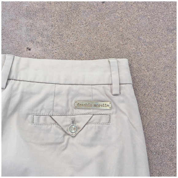 Italian Designers Frankie Morello Pants - Picture 6 of 8