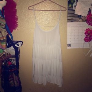 Light Blue Jada Dress