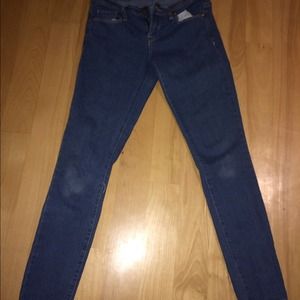 F21 skinny jeans