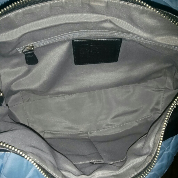 Authentic Coach Purse - Picture 4 of 4