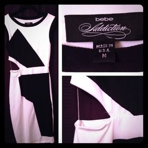 Bebe dress REDUCED PRICE