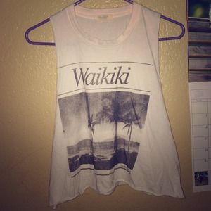 Waikiki Muscle Tank