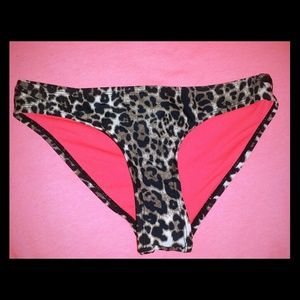 Forever 21 bikini bottom