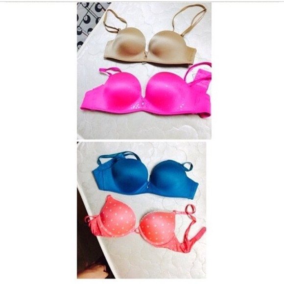 VS bombshell bras - Picture 1 of 1