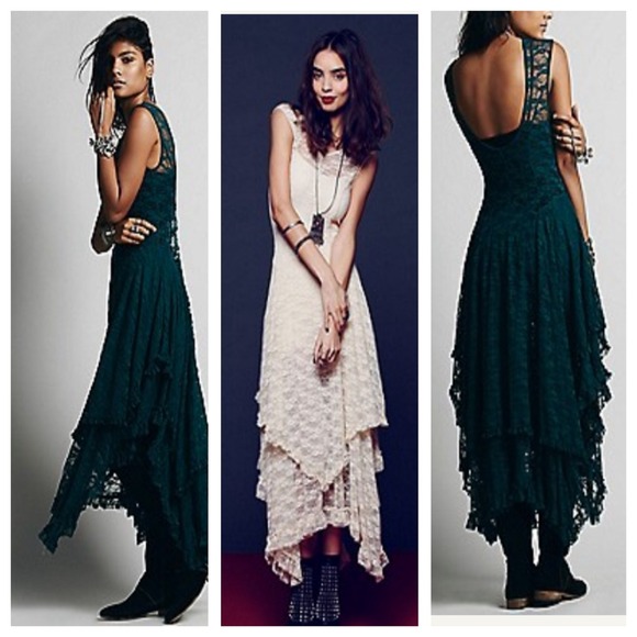 Free People French Courtship Dress
