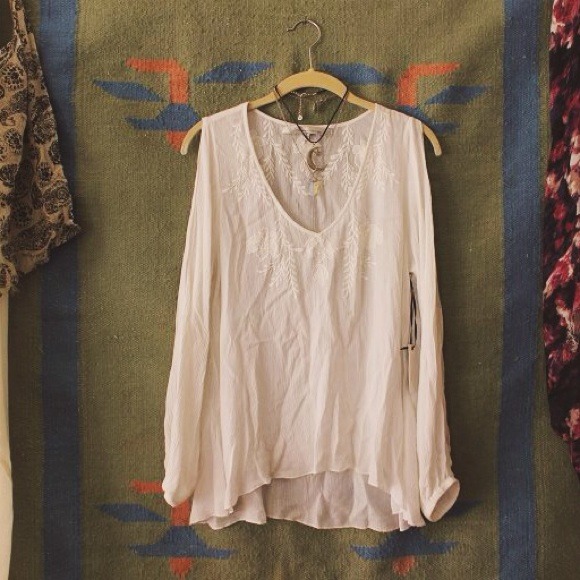 Lovers + Friends Daydream Blouse