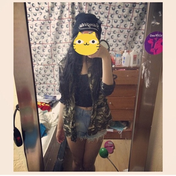 Camo jacket - Picture 1 of 1