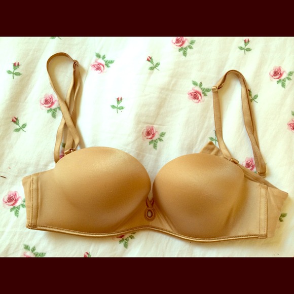 ❗️SALE❗️Victoria Secret Nude Push-up Bra