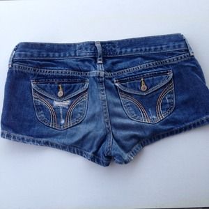 Hollister shorts