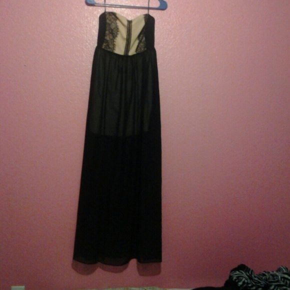 Formal dress