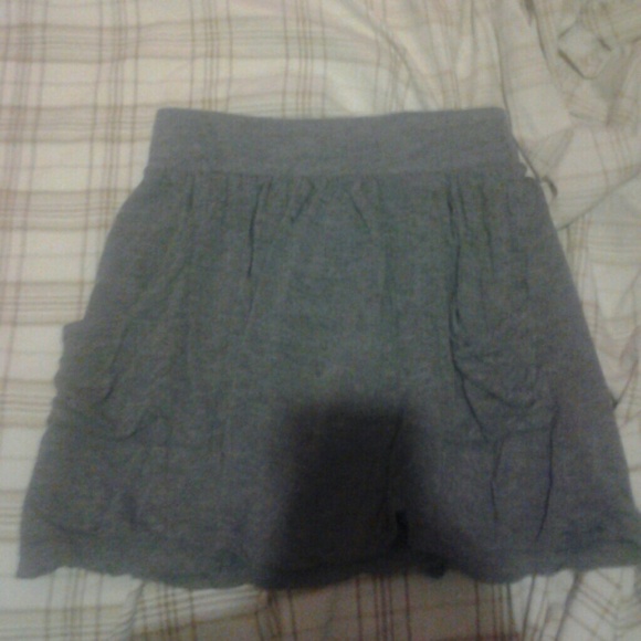 Forever 21 pocket skirt