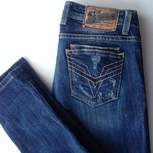 Vigoss Studio denim