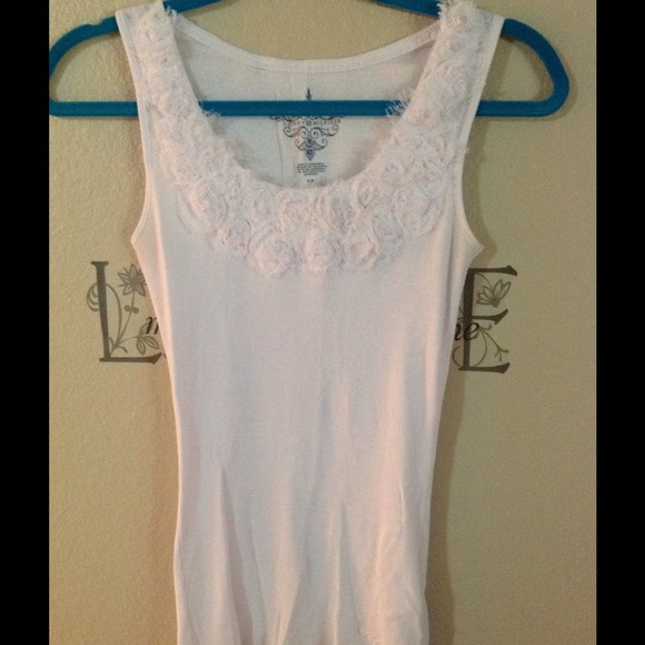 Tommy Hilfiger Floral Tank
