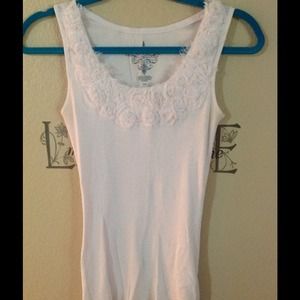 Tommy Hilfiger Floral Tank