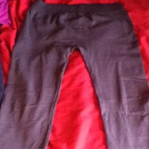 Brand new light  gray legging.