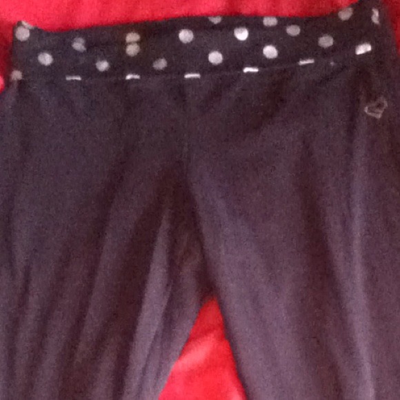 Live love dream new  yoga pants.