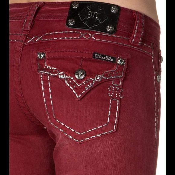 Miss Me Jeans & top bundle