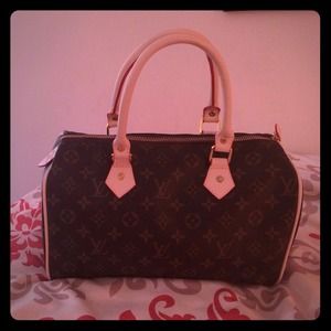 Louis Vuitton speedy 30