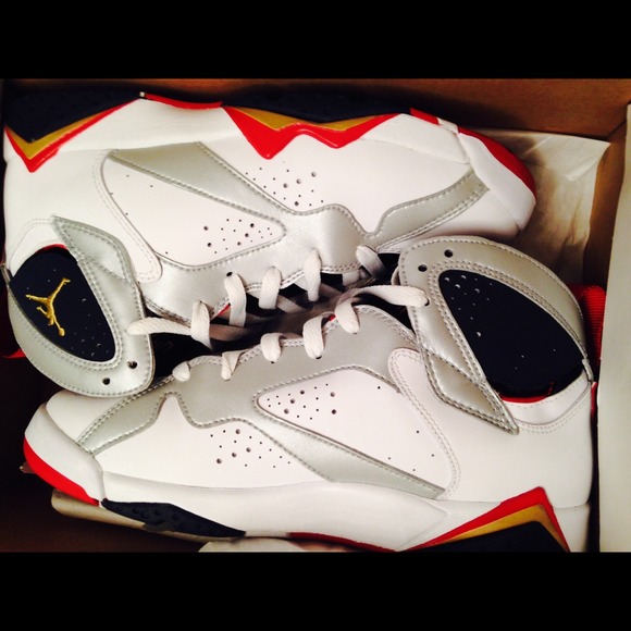 Olympic 7s size 7