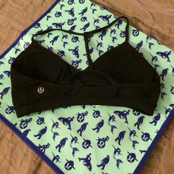 LuLulemon Bra 💯% Authentic EEUC - Picture 2 of 3