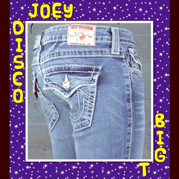 True Religion Joey Big Ts
