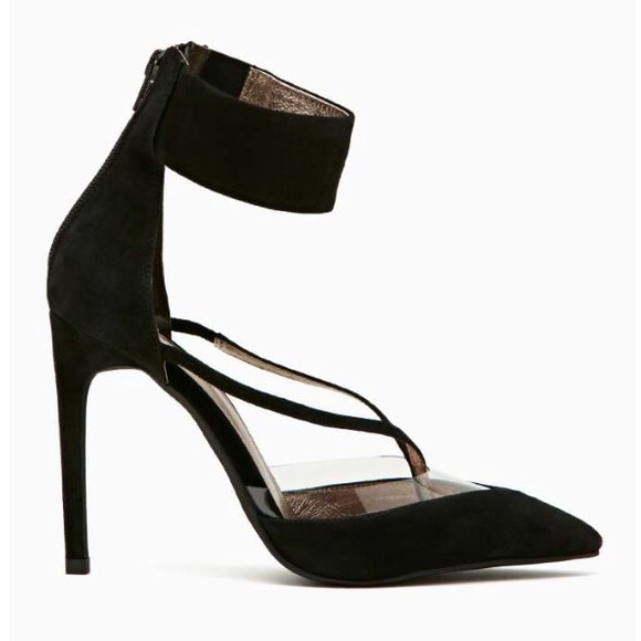 Jeffrey Campbell Shoes - jeffrey campbell ankle strap heels