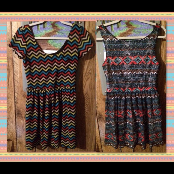 Two perfect for Fall dresses - Picture 1 of 3
