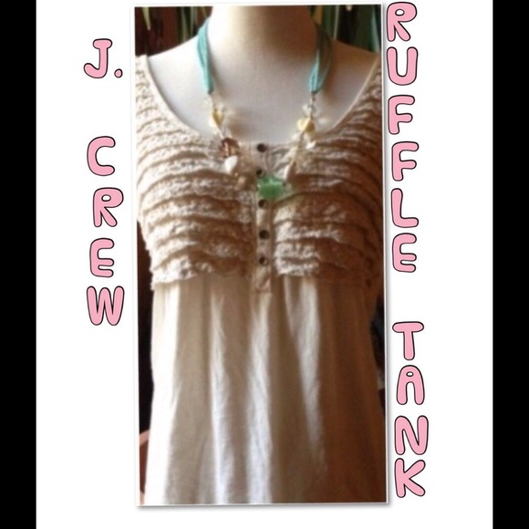J. crew top