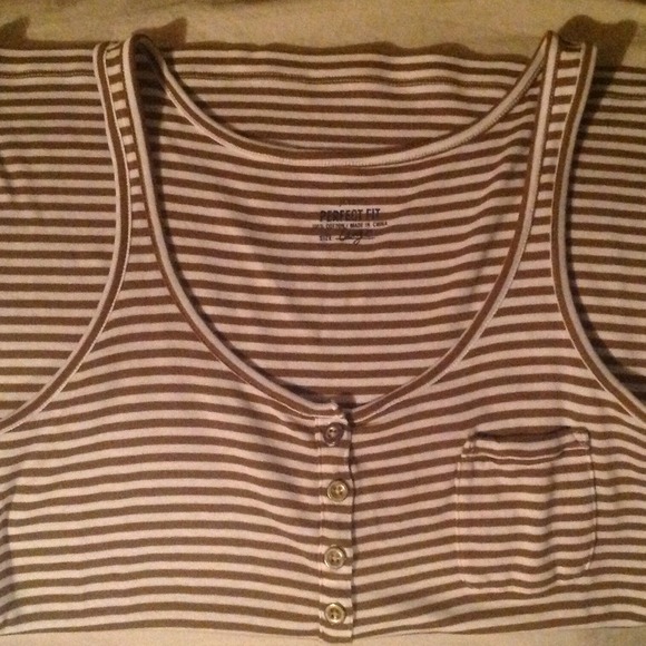 J.Crew perfect fit tank