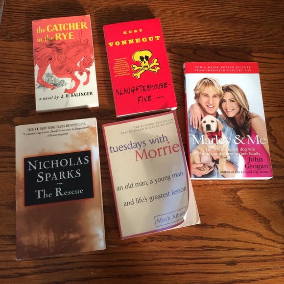 📚Books! 📚