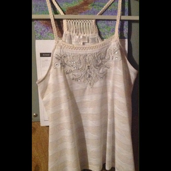 Miss Me Tank - Picture 1 of 4