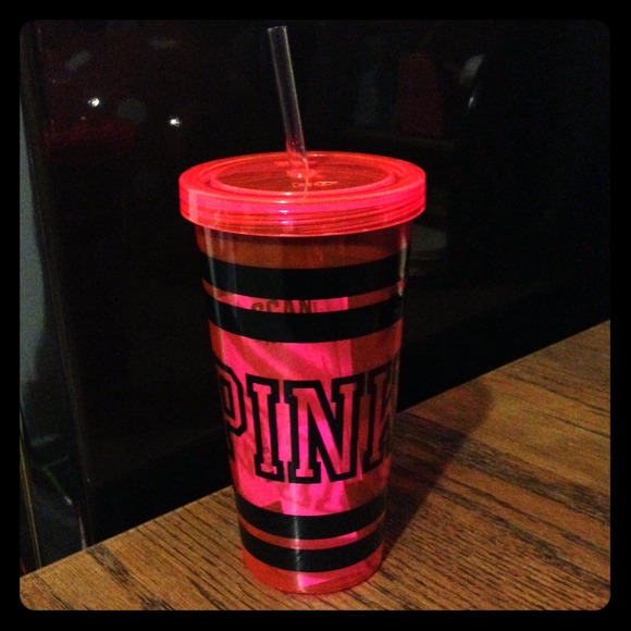 VS Pink Tumbler