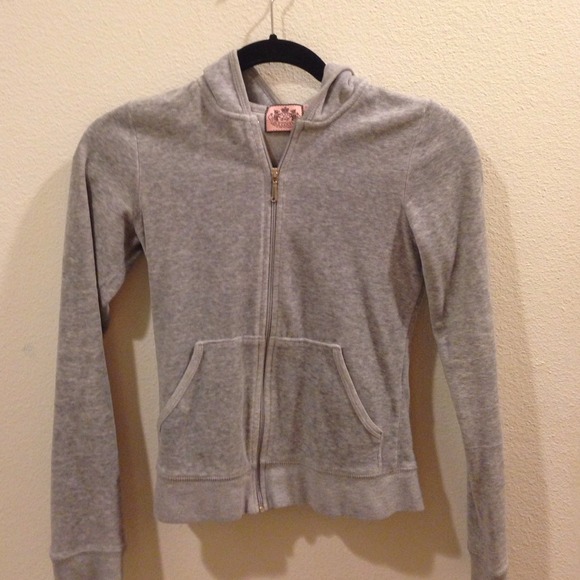 Juicy Couture velour jacket