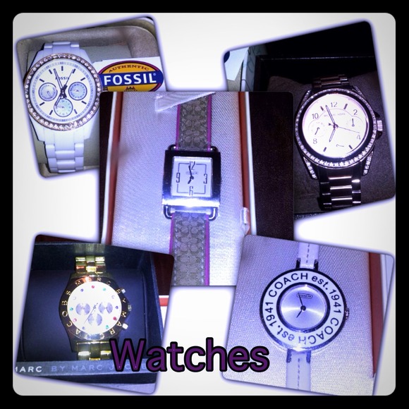 Just Sharing! Authentic Watches