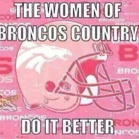 BRONCOS FANATIC - Picture 3 of 4