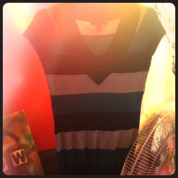 striped shirt