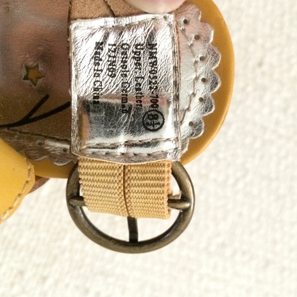 Naughty Monkey wedges size 8 1/2 - Picture 4 of 4