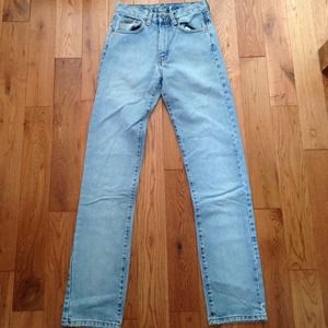 Calvin Klein women's jeans!