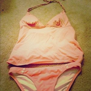 Victoria secret bathing suit!