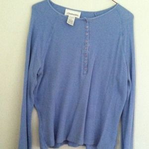 Blue Chadwick's top