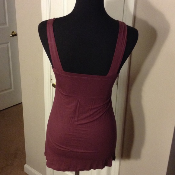 STUDIO Y EMBELLISHED TANK TOP - Picture 3 of 4