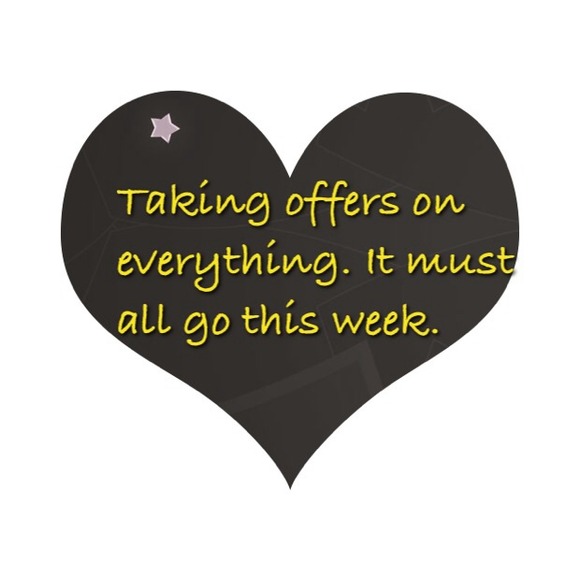 Any offer