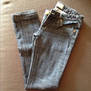 Free People Skinny Jeans @lizalip