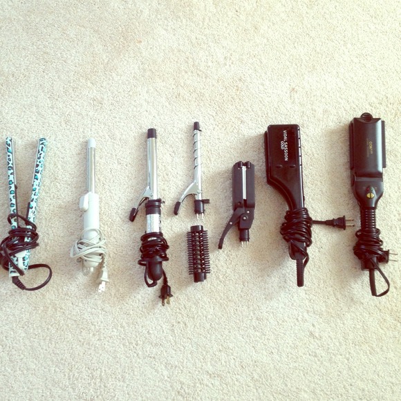 Hair Tools Bundle