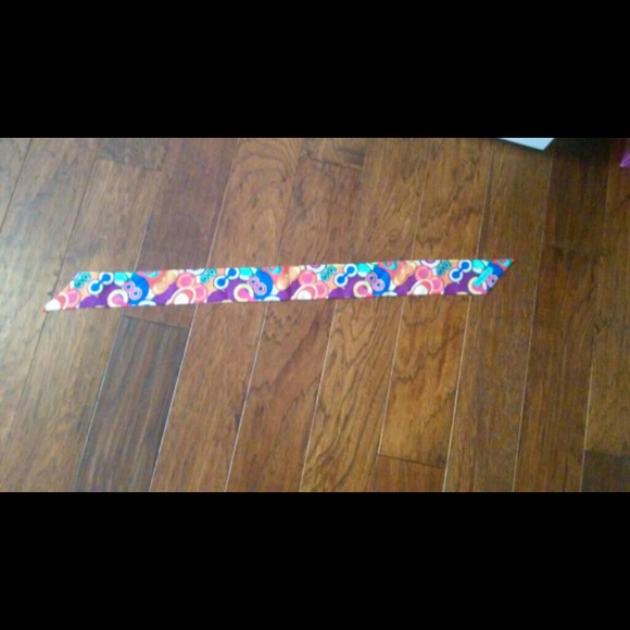 Coach Hair Ribbon - Picture 3 of 3