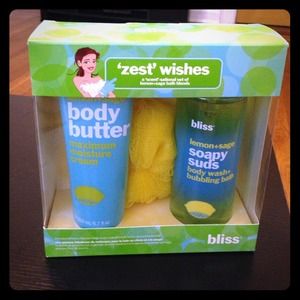 🔹Bliss Body Bundle🔹