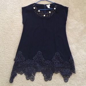 Chiffon dress