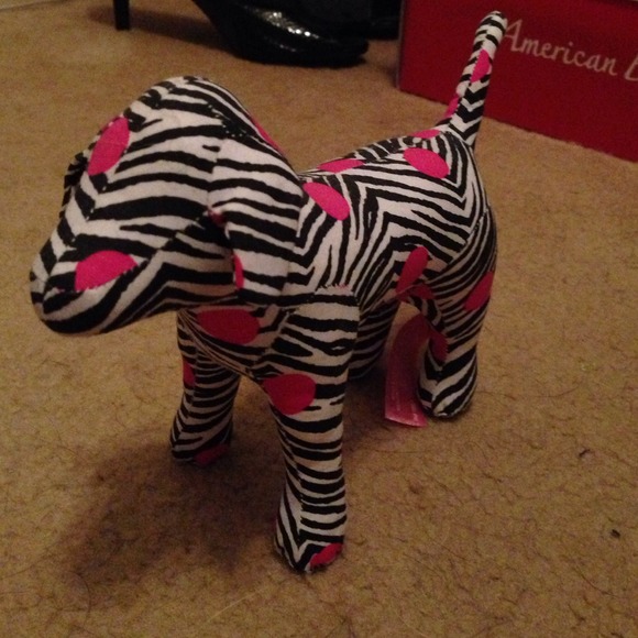 Pink dog