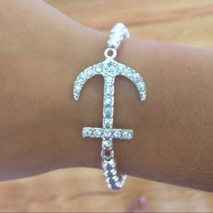 Anchor bracelet 💎