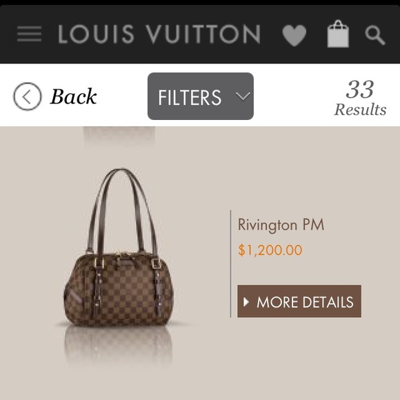 🔴SOLD 💯%Auth. LV - Picture 3 of 4